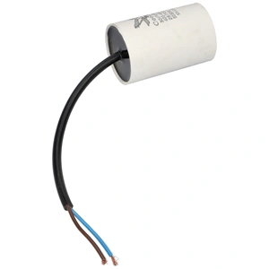 30 uF 450V Kondenzátor, vezetékes (univerzális)