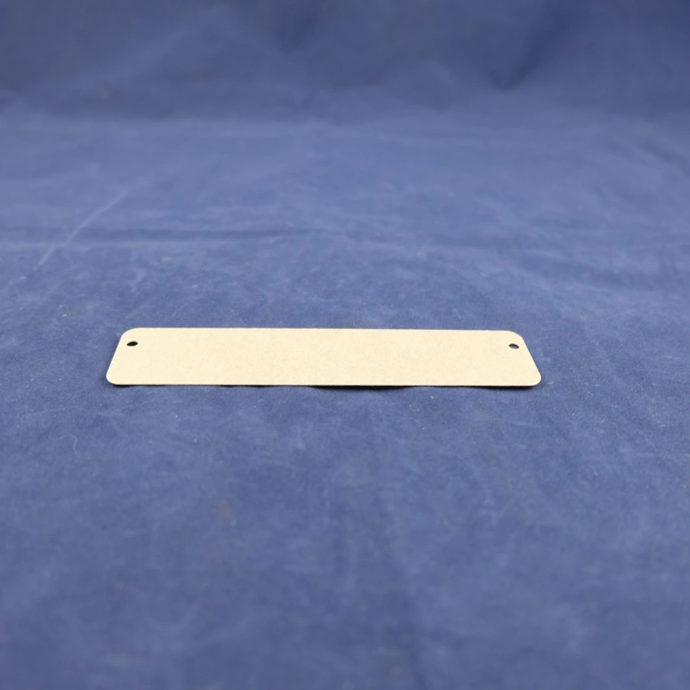 30x128 mm Mica-lux csillámlap (eredeti) WHIRLPOOL mikrohullámú sütő 