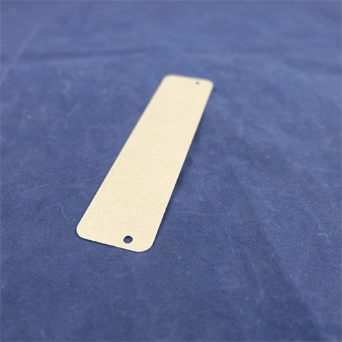 30x128 mm Mica-lux csillámlap (eredeti) WHIRLPOOL mikrohullámú sütő 