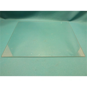 310X370 Üveg (sütőajtó belső) ZANUSSI tűzhely / RENDELÉSRE