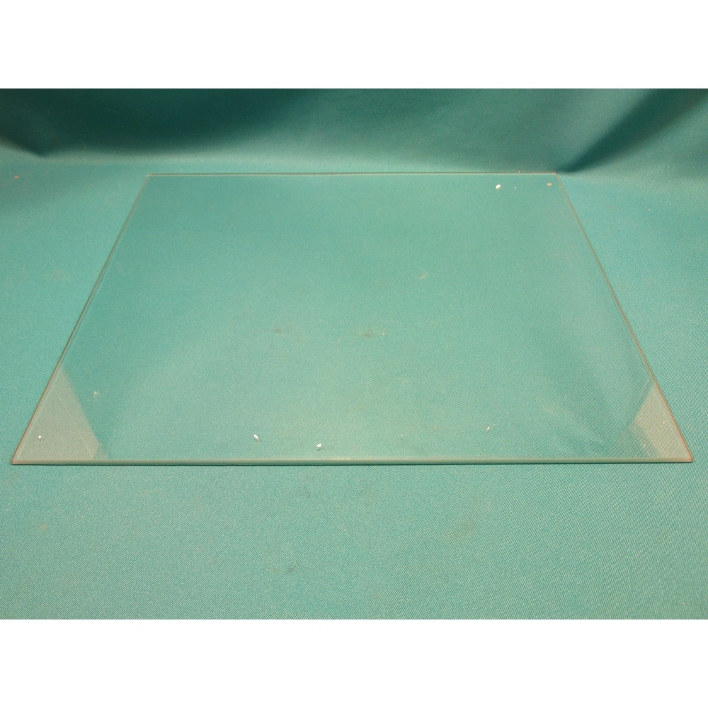 310X370 Üveg (sütőajtó belső) ZANUSSI tűzhely / RENDELÉSRE