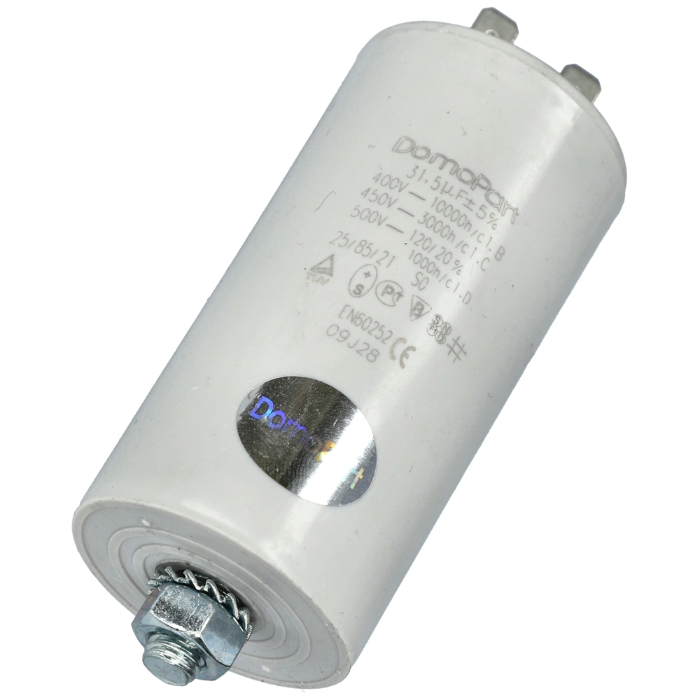31,5 uF 500V Kondenzátor, sarus