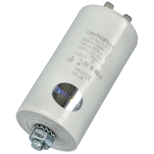 31,5 uF 500V Kondenzátor, sarus