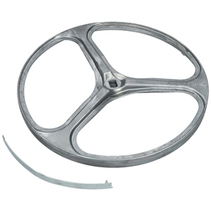 315x12x17mm ékszíjtárcsa ZANUSSI TL1003 