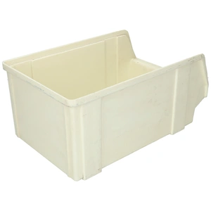 315x205x150 mm Doboz árutároló  műanyag használt 4003-es jelzéssel több szinben 