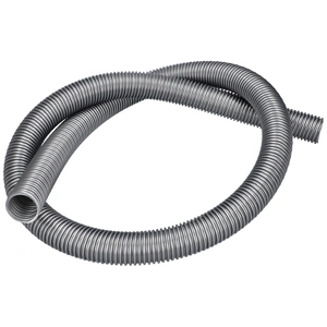 32mm Gégecső (szereletlen) univerzális 1,7m (ezüst) porszívó