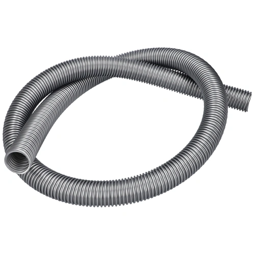 32mm Gégecső (szereletlen) univerzális 1,7m (ezüst) porszívó