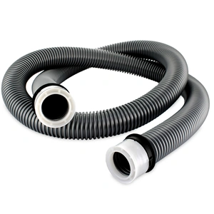 32mm Gégecső (szereletlen) univerzális 1,7m (ezüst) porszívó