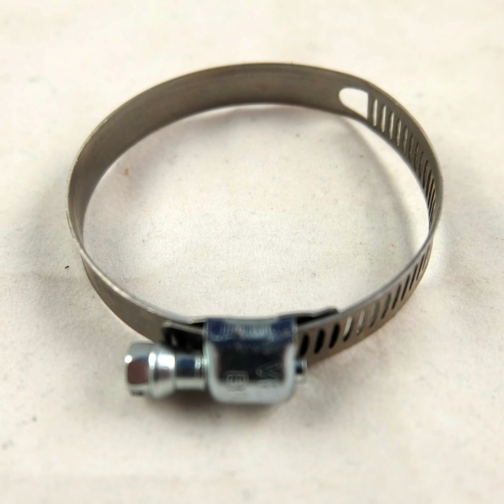 33-53 mm Csavaros bilincs, horganyzott  (eredeti) WHIRLPOOL mosogatógép / RENDELÉSRE