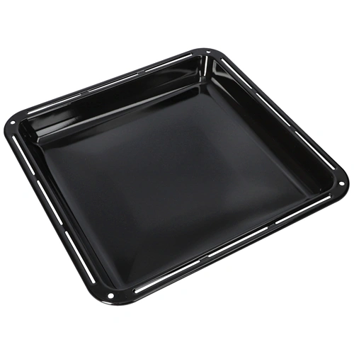 335x335x35 mm Tepsi, lapos (eredeti) BEKO tűzhely / RENDELÉSRE