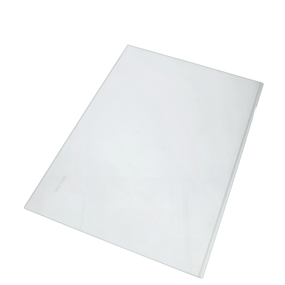 345X490 MM Polc normáltér üveg (eredeti) BEKO hűtőgép