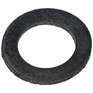 3/4 Befolyócső tömítés, gumi, mosógép