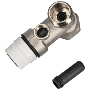 3/4" Biztonsági szelep, (eredeti, MMG) HAJDU bojler 