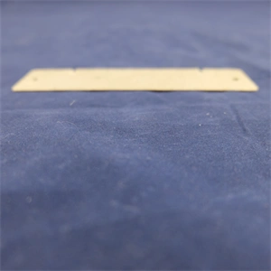 34x128 mm Mica-lux csillámlap (eredeti) WHIRLPOOL mikrohullámú sütő 