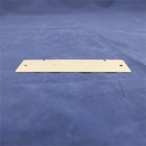 34x128 mm Mica-lux csillámlap (eredeti) WHIRLPOOL mikrohullámú sütő 