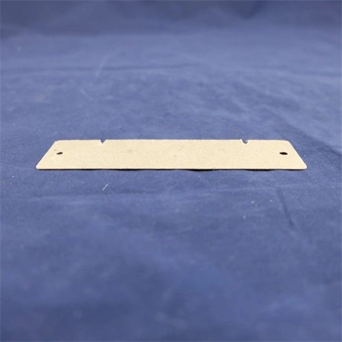 34x128 mm Mica-lux csillámlap (eredeti) WHIRLPOOL mikrohullámú sütő 