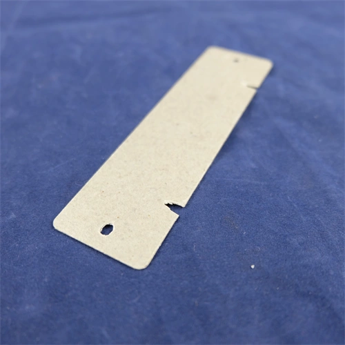 34x128 mm Mica-lux csillámlap (eredeti) WHIRLPOOL mikrohullámú sütő 