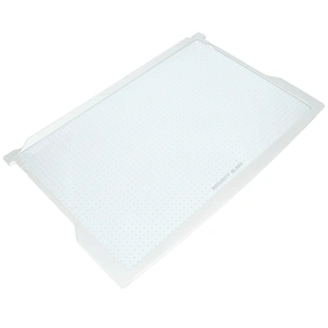 350X525 MM Üveglap (eredeti) CANDY hűtőgép / RENDELÉSRE