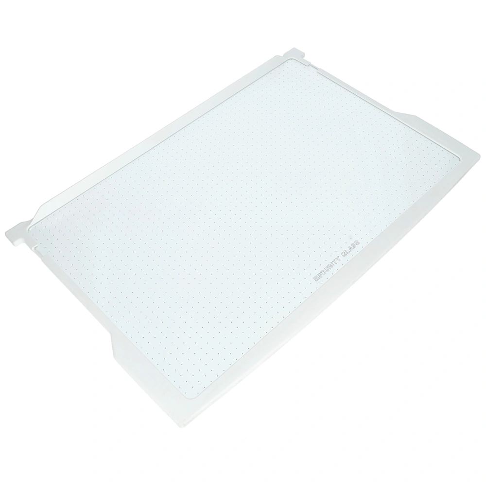 350X525 MM Üveglap (eredeti) CANDY hűtőgép / RENDELÉSRE