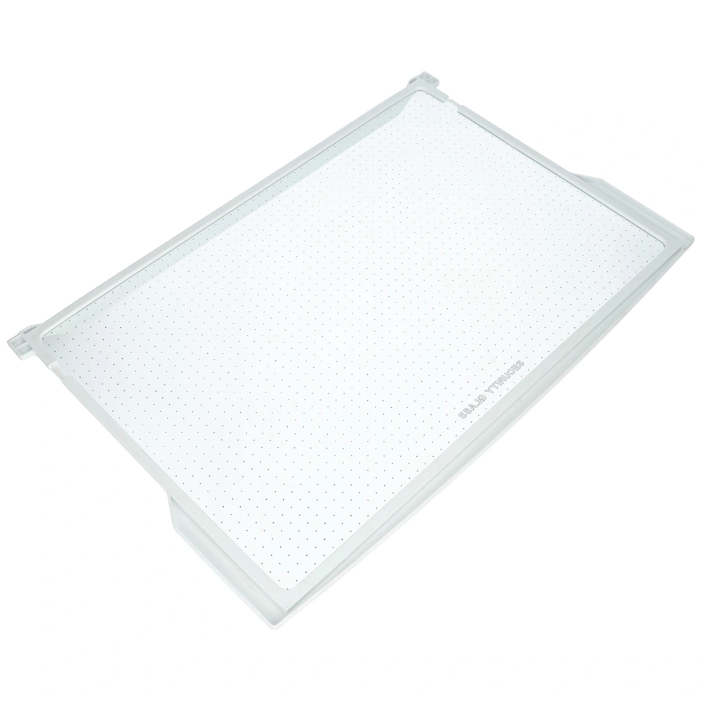350X525 MM Üveglap (eredeti) CANDY hűtőgép / RENDELÉSRE