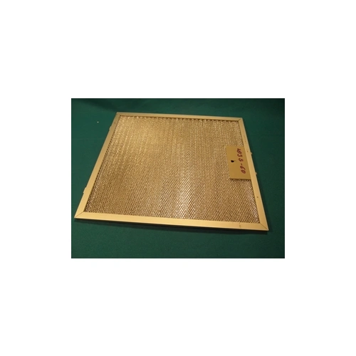 355x278mm Zsírszűrő ( fém) VINCHI páraelszívó / RENDELÉSRE