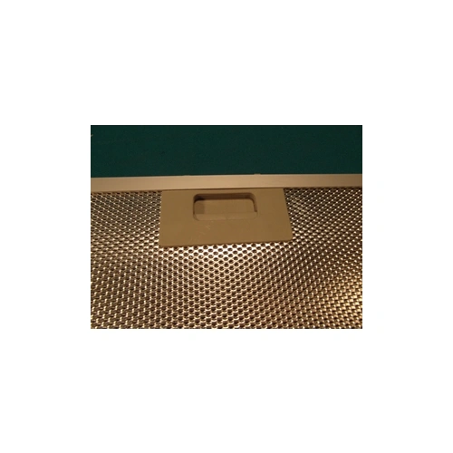 355x278mm Zsírszűrő ( fém) VINCHI páraelszívó / RENDELÉSRE