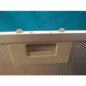 355x278mm Zsírszűrő ( fém) VINCHI páraelszívó / RENDELÉSRE