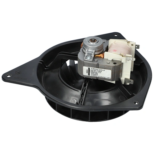 35W Motor, ventilátor (eredeti) BOSCH légkeveréses villanytűzhely / RENDELÉSRE