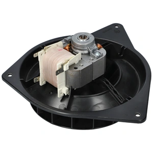 35W Motor, ventilátor (eredeti) BOSCH légkeveréses villanytűzhely / RENDELÉSRE