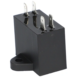 3,5 uF 450V Kondenzátor, sarus téglatest (univerzális)