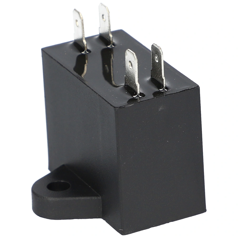 3,5 uF 450V Kondenzátor, sarus téglatest (univerzális)