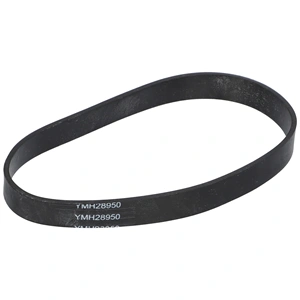360mm YMH28950 Laposszíj, fekete porszívó