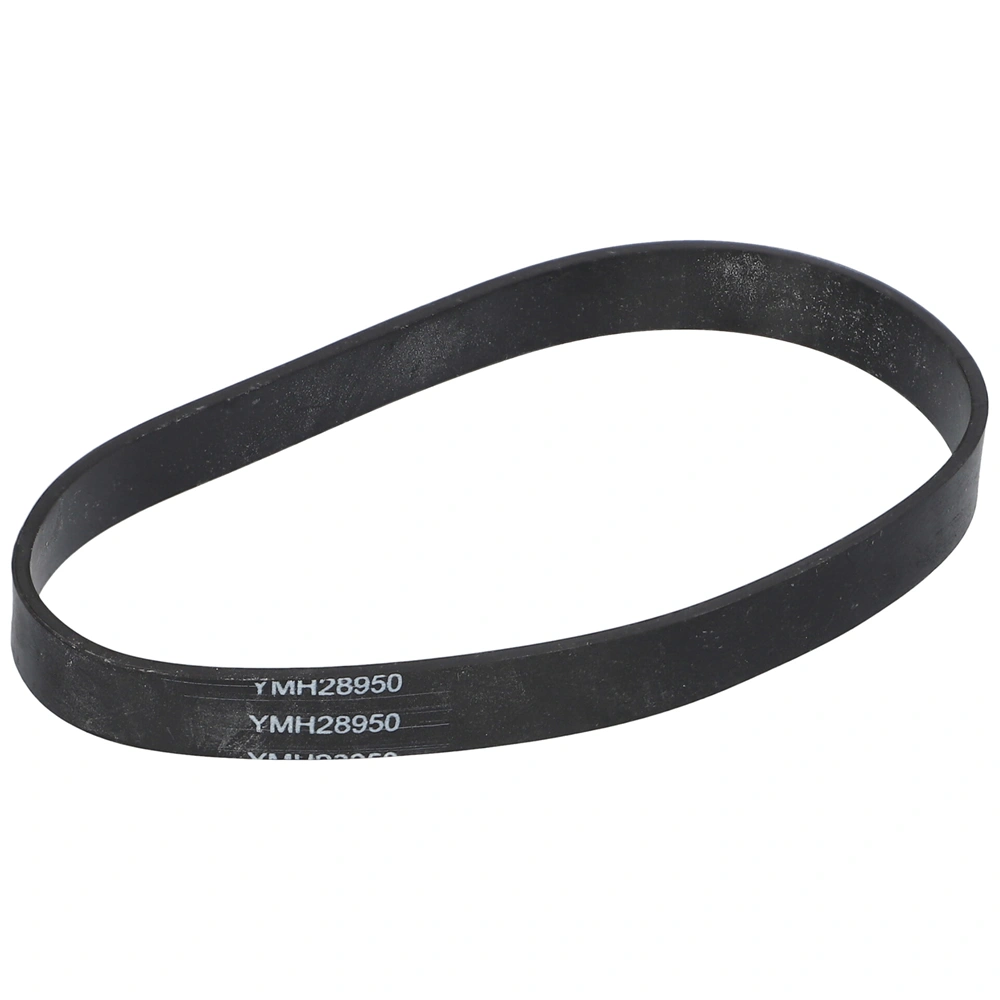 360mm YMH28950 Laposszíj, fekete porszívó