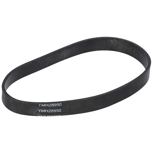 360mm YMH28950 Laposszíj, fekete porszívó