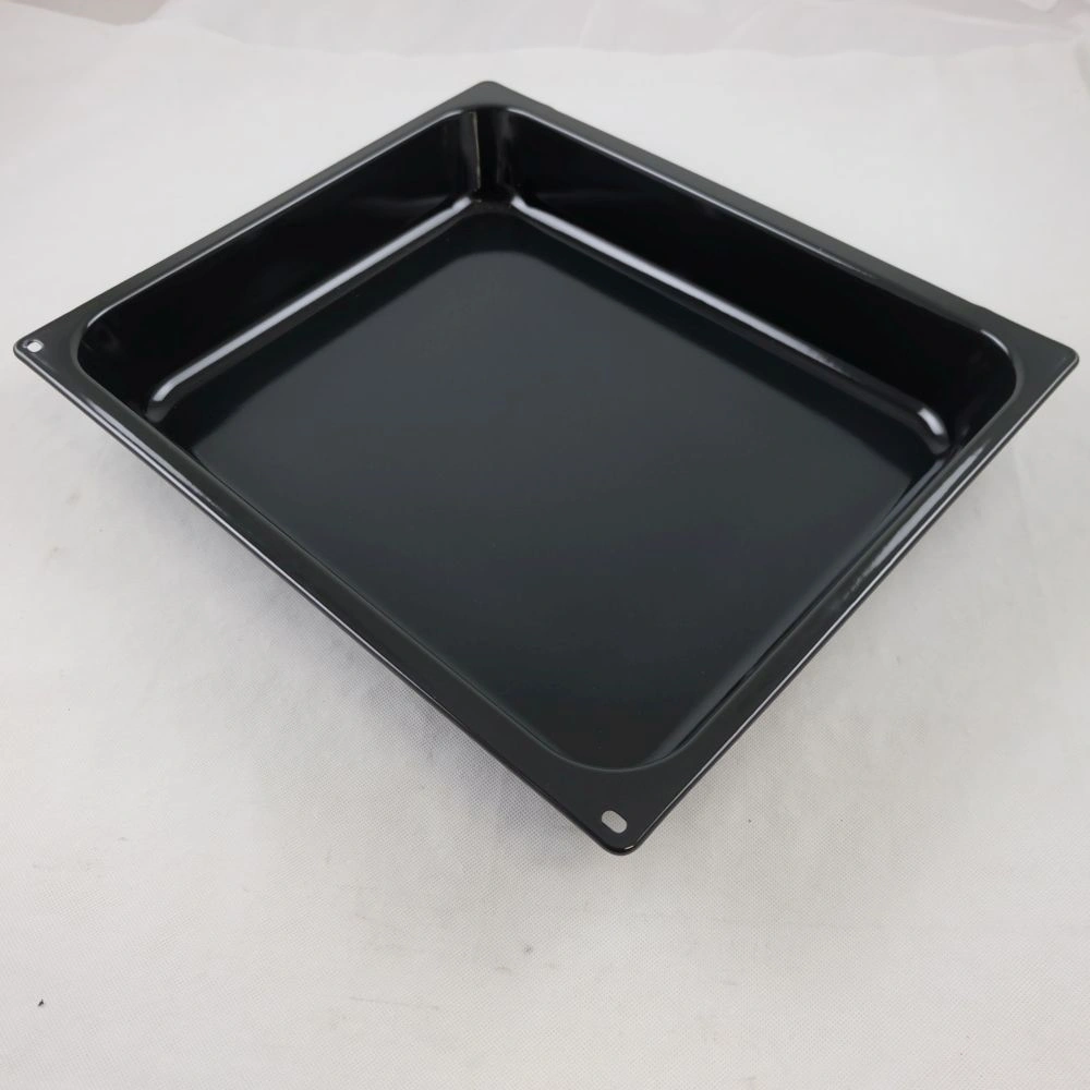 360x426 mm Tepsi, mély (eredeti) GORENJE/MORA tűzhely / RENDELÉSRE