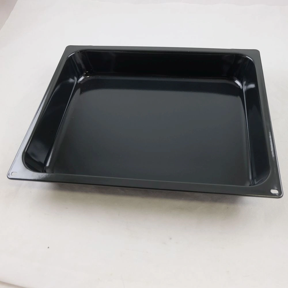 360x426 mm Tepsi, mély (eredeti) GORENJE/MORA tűzhely / RENDELÉSRE