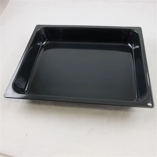 360x426 mm Tepsi, mély (eredeti) GORENJE/MORA tűzhely / RENDELÉSRE