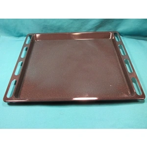 365X445mm Tepsi lapos (eredeti) ARISTON tűzhely pl: FB51A 