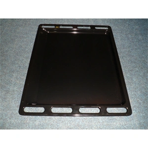 365X445mm Tepsi lapos (eredeti) ARISTON tűzhely pl: FB51A / RENDELÉSRE