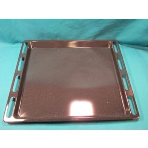 365X445mm Tepsi lapos (eredeti) ARISTON tűzhely pl: FB51A / RENDELÉSRE