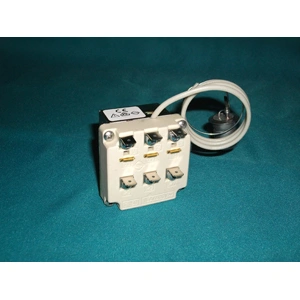 36, 59, 91.5°C Hőfokszabályzó (eredeti, MMG) HAJDU ENERGOMAT mosógép / RENDELÉSRE