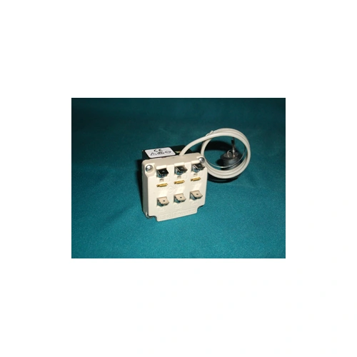 36, 59, 91.5°C Hőfokszabályzó (eredeti, MMG) HAJDU ENERGOMAT mosógép / RENDELÉSRE