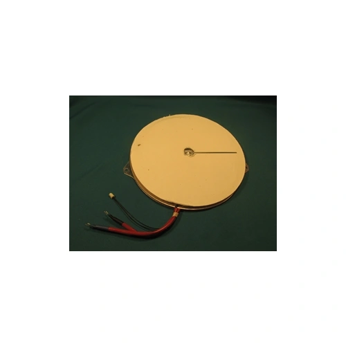 3700/2300W Fűtőbetét (kerámia, d=260mm) eredeti WHIRLPOOL főzőlap 