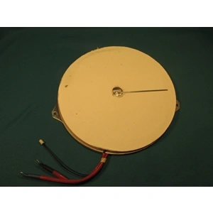 3700/2300W Fűtőbetét (kerámia, d=260mm) eredeti WHIRLPOOL főzőlap 