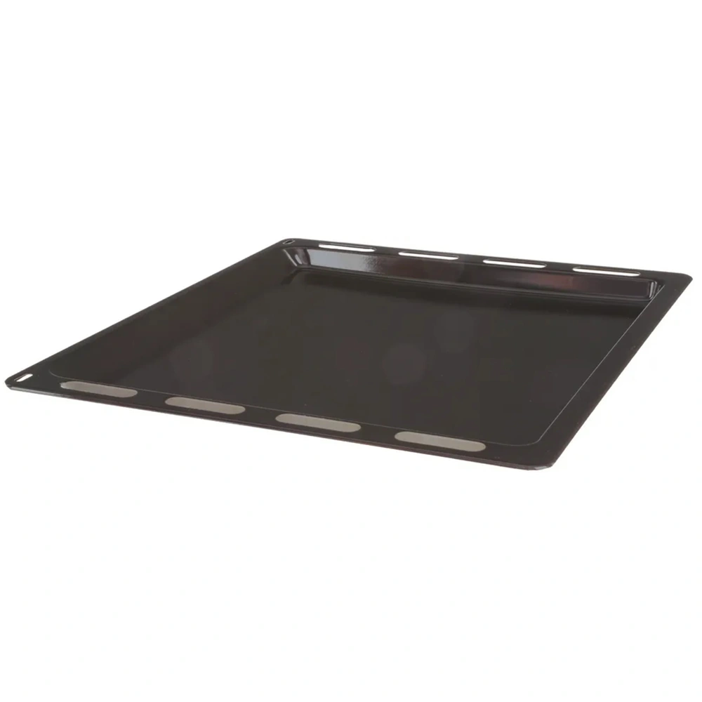 370x441x22 mm Zománcozott tepsi (eredeti) BOSCH tűzhely