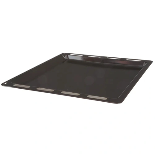 370x441x22 mm Zománcozott tepsi (eredeti) BOSCH tűzhely