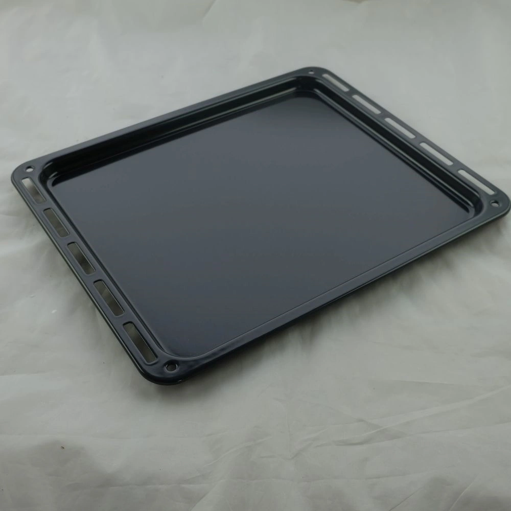 375x450x23 mm Tepsi, lapos (eredeti) WHIRLPOOL / INDESIT tűzhely / RENDELÉSRE