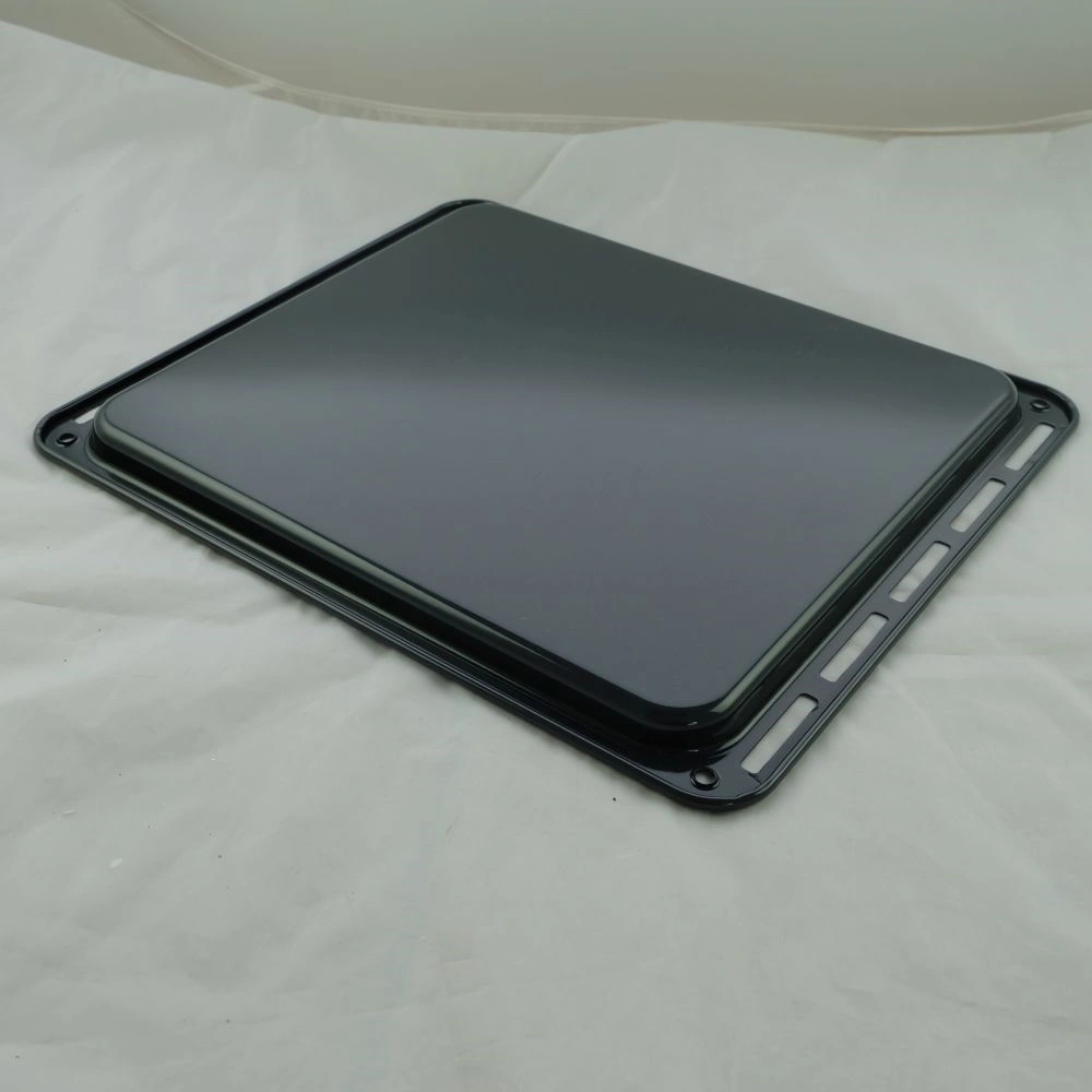 375x450x23 mm Tepsi, lapos (eredeti) WHIRLPOOL / INDESIT tűzhely / RENDELÉSRE