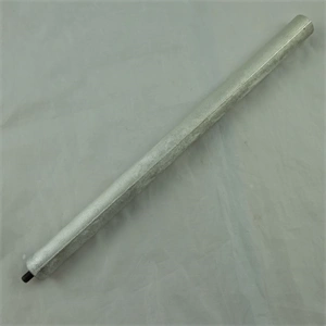 380x25 mm Anód (eredeti) ARISTON bojler 