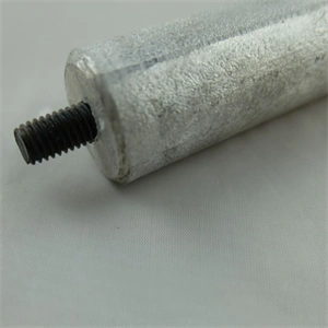 380x25 mm Anód (eredeti) ARISTON bojler 